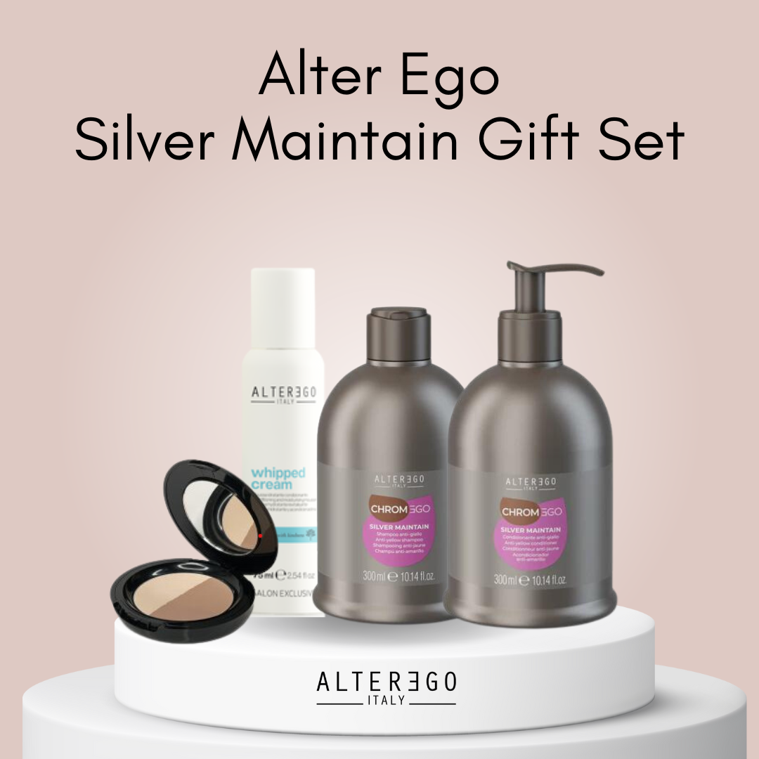 Shewonder Gift Box with Regenerating Shampoo, Shaping Mask and