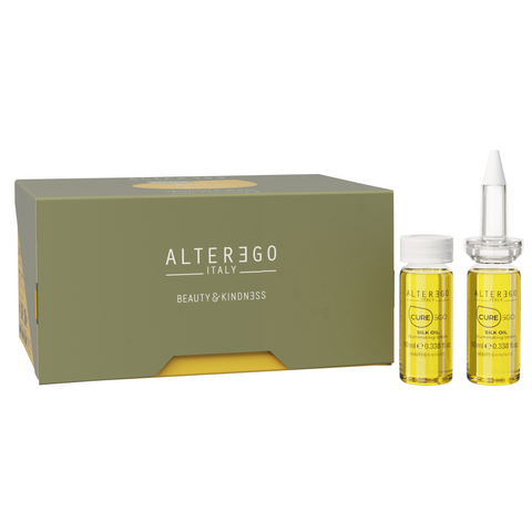 CureEgo Silk Oil Illuminating Treatment