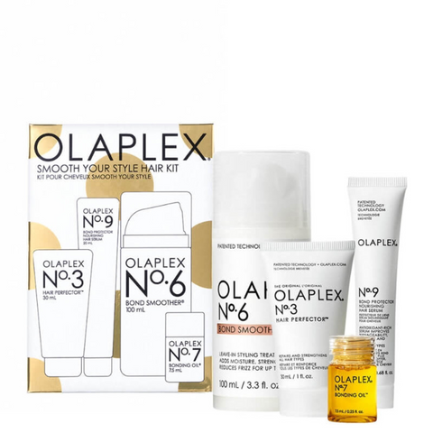 Olaplex Smooth Your Style Hair Kit