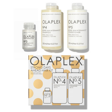 Olaplex Strong Days Ahead Hair Kit