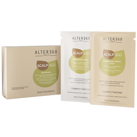 ScalpEgo Energizing Patches