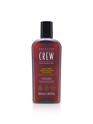 American Crew Daily Deep Moisturizing Shampoo 250ml