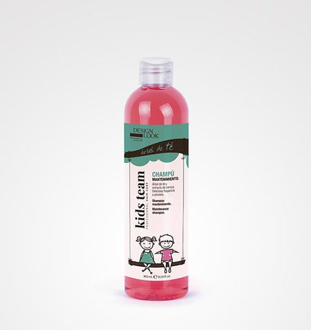 Kids Cherry & Tea Tree Shampoo 300ml