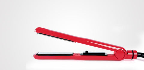 Professional Hair Straightener - Sweet Colours Red