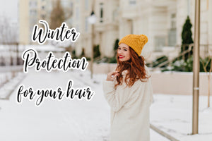 Winter Protection For Your Hair