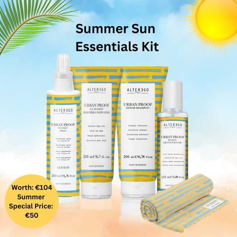 Summer Sun Essentials Kit