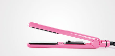 Professional Hair Straightener - Sweet Colours Pink