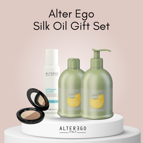 Alter Ego Silk Oil Gift Set