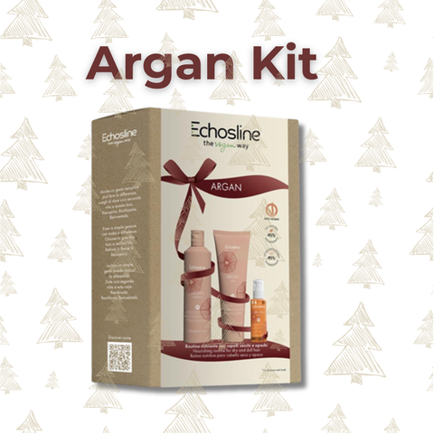 Echosline Argan Christmas Gift Set