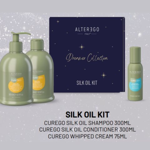 Alter Ego Silk Oil Christmas Gift Set