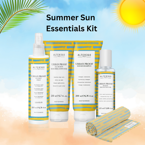 Summer Sun Essentials Kit