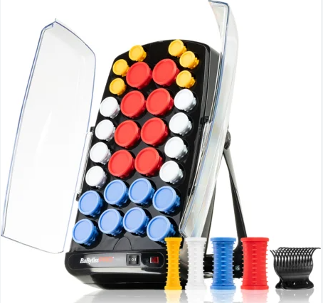 Babyliss ceramic heated rollers cheap