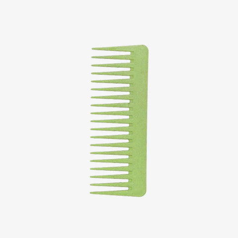 Eco Friendly Wide Tooth Comb