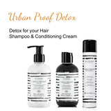 Urban Proof Detox Shampoo, Conditioner & Dry Shampoo