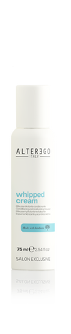 Alter Ego Whipped Cream, Conditioning and Moisturising Mousse