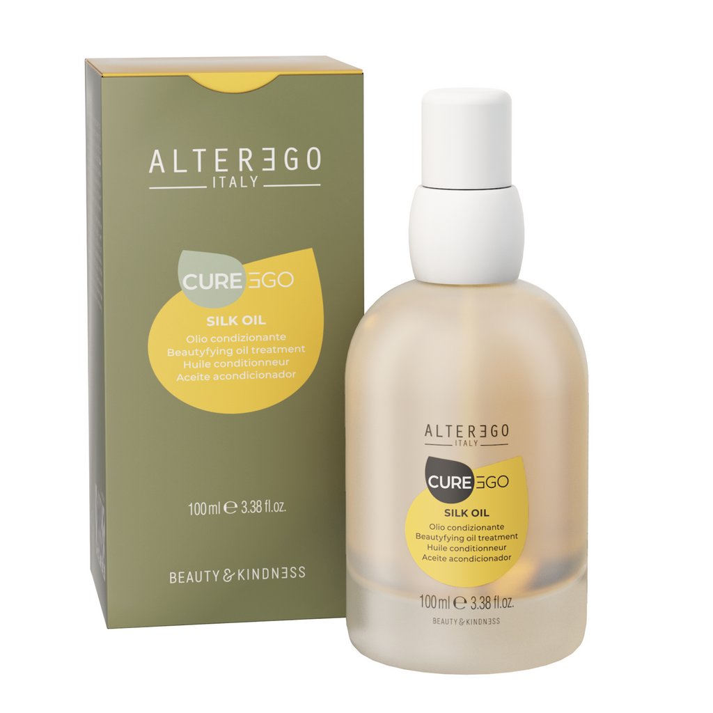 CureEgo Silk Blend Oil – Alter Ego Italy (Ireland)