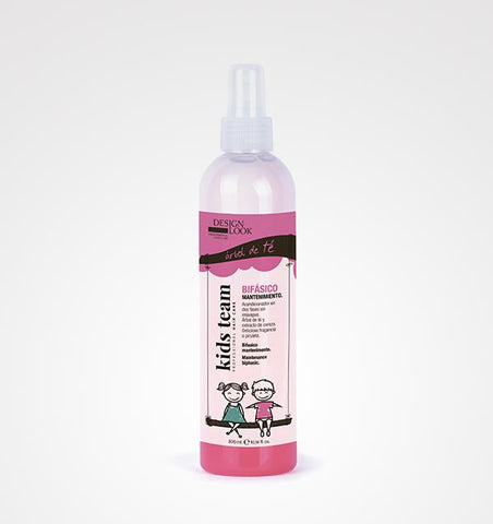 Kids Team Cherry & Tea Tree 2-phase leave in conditioner 300ml