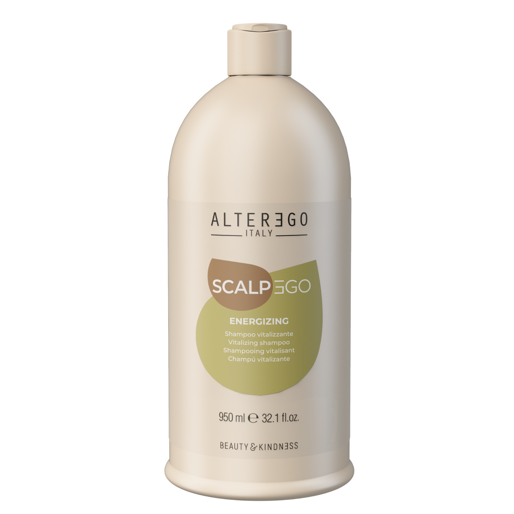 Alterego Everego Bio Styling Coconut Shampoo 1000 Ml – Natürliche Pflege Für Geschmeidiges Haar