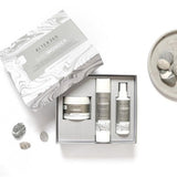 SheWonder Gift Box with Regenerating Shampoo, Shaping Mask and Shine Oil
